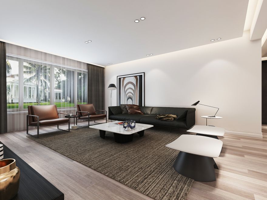 興達(dá)御景165㎡